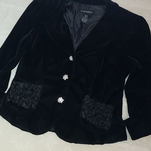 Cachet Jackets & Blazers - Cachet jacket VINTAGE